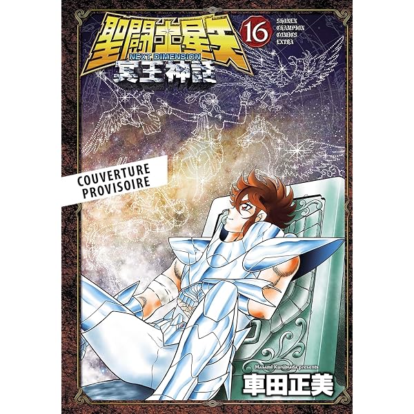 Amazon.com: Saint Seiya Next Dimension T15: 9791039131841: Masami